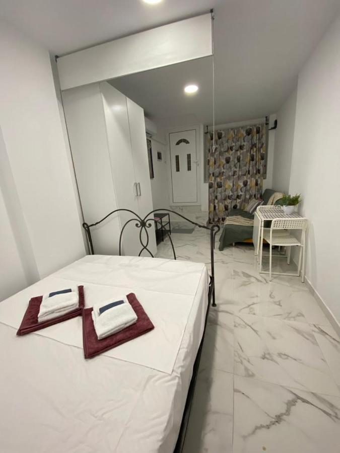 Nirvana Comfort Apartaments 3 سالونيك المظهر الخارجي الصورة