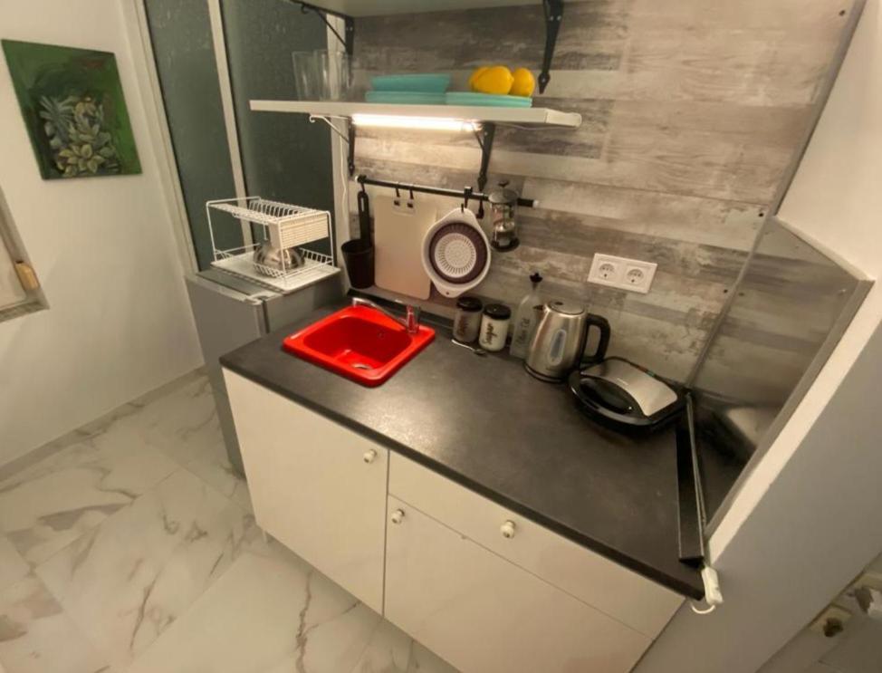 Nirvana Comfort Apartaments 3 سالونيك المظهر الخارجي الصورة
