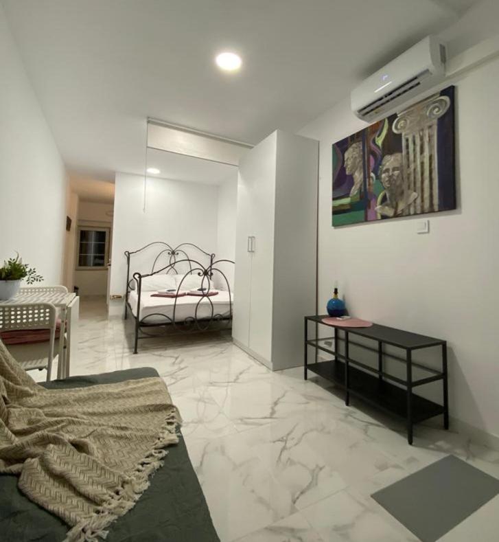 Nirvana Comfort Apartaments 3 سالونيك المظهر الخارجي الصورة