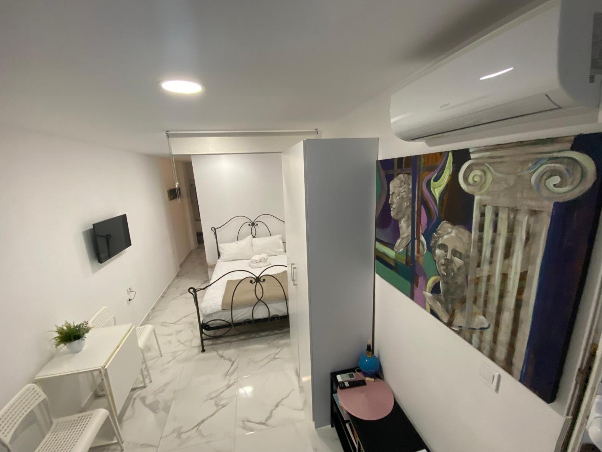 Nirvana Comfort Apartaments 3 سالونيك المظهر الخارجي الصورة